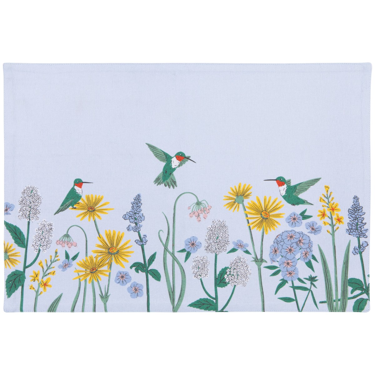 Placemat - Hummingbird