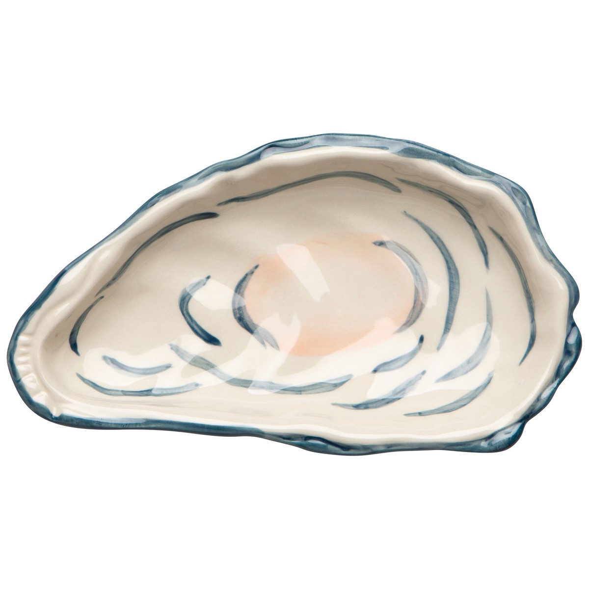 Shaped Dish - Oyster