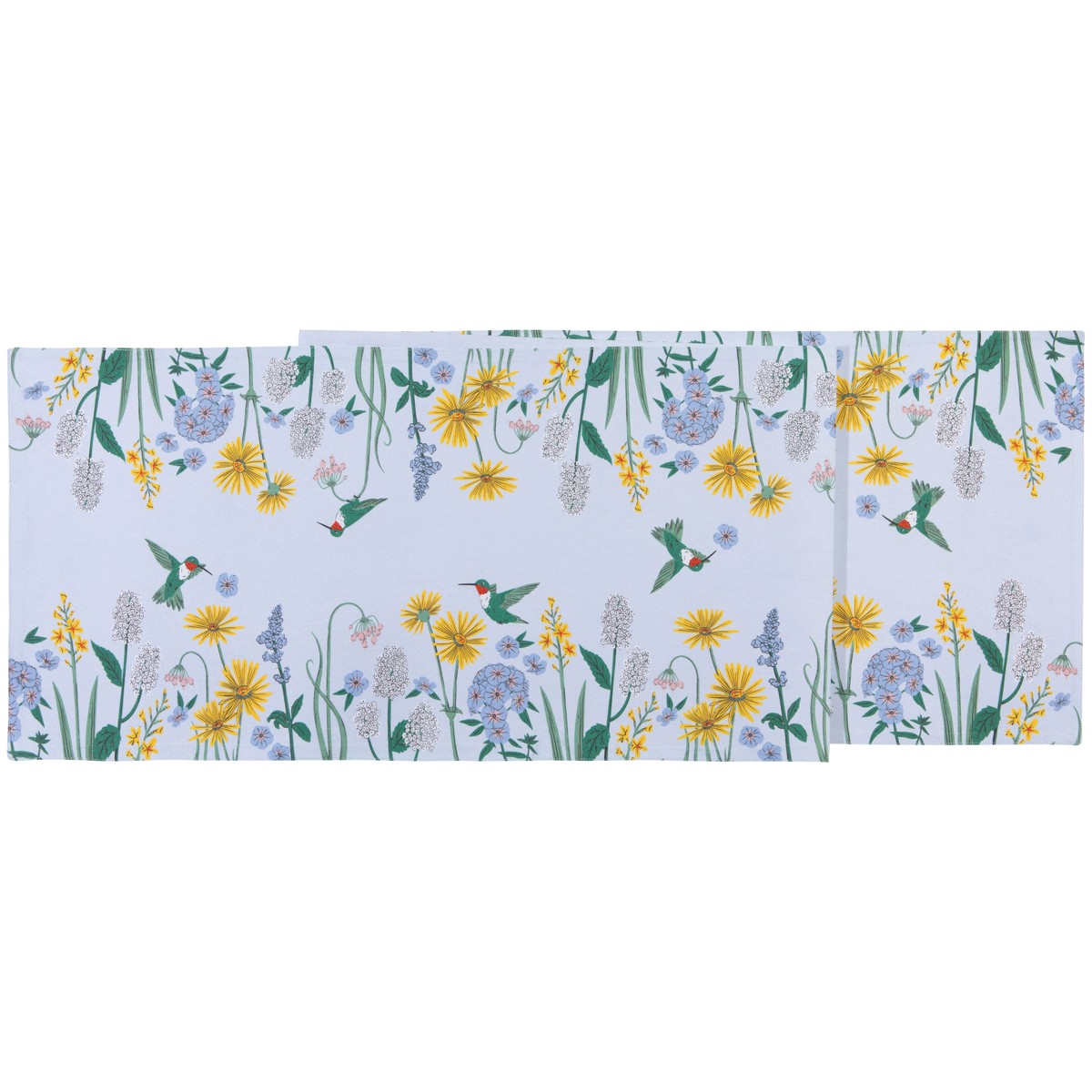 Table Runner - Hummingbird