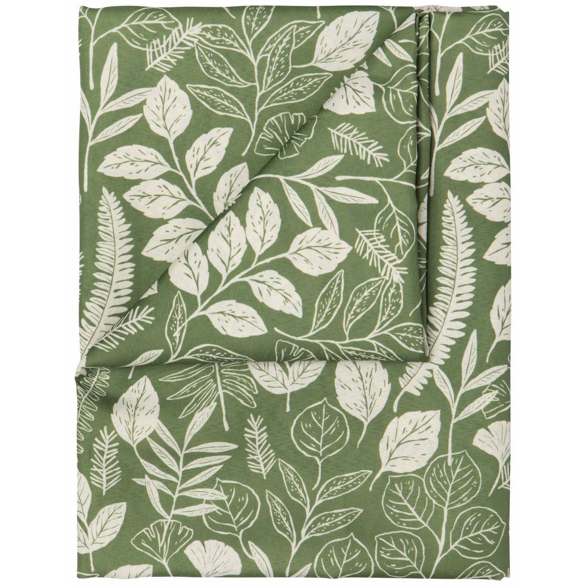 Tablecloth 60" Round - Fern & Frond