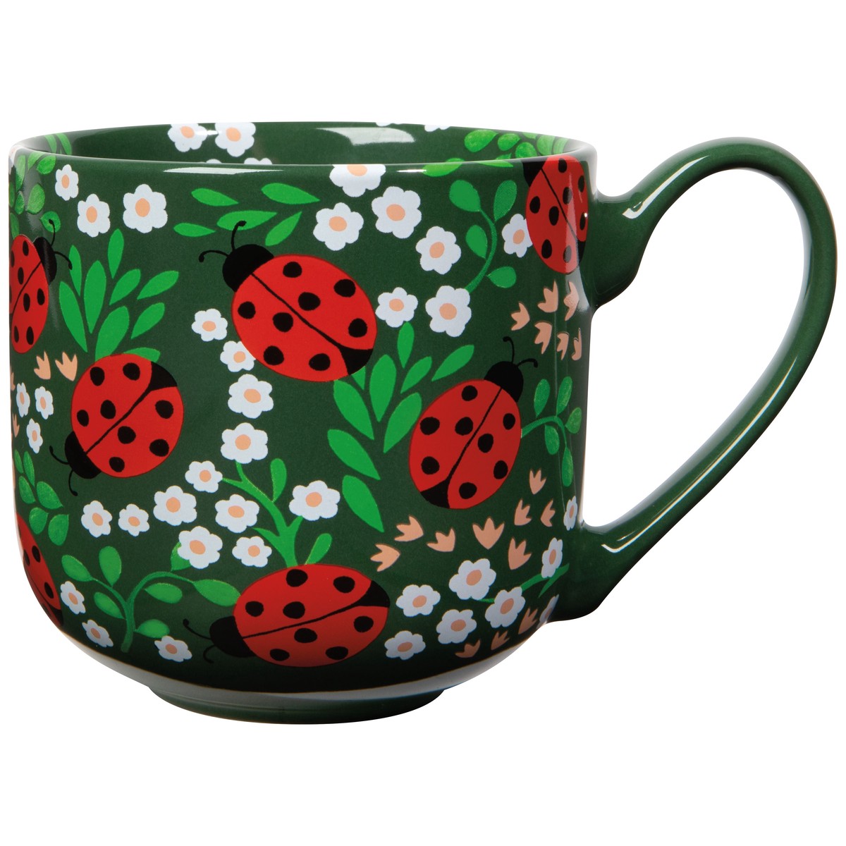 Mug - Ladybugs