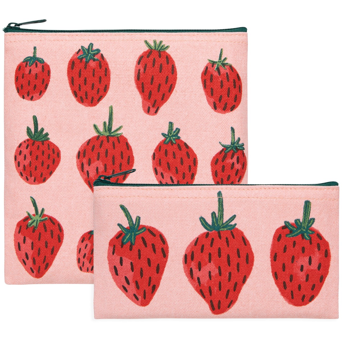 Snack Bag Set - Berry Sweet
