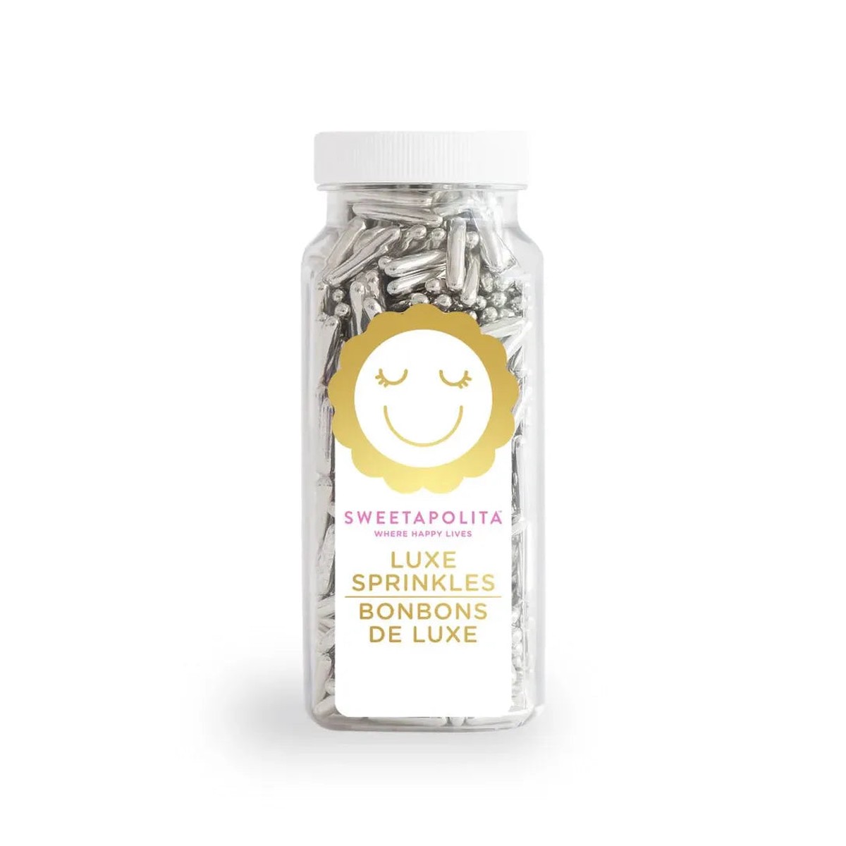 Sweetapolita Spinkles - Silver Rods