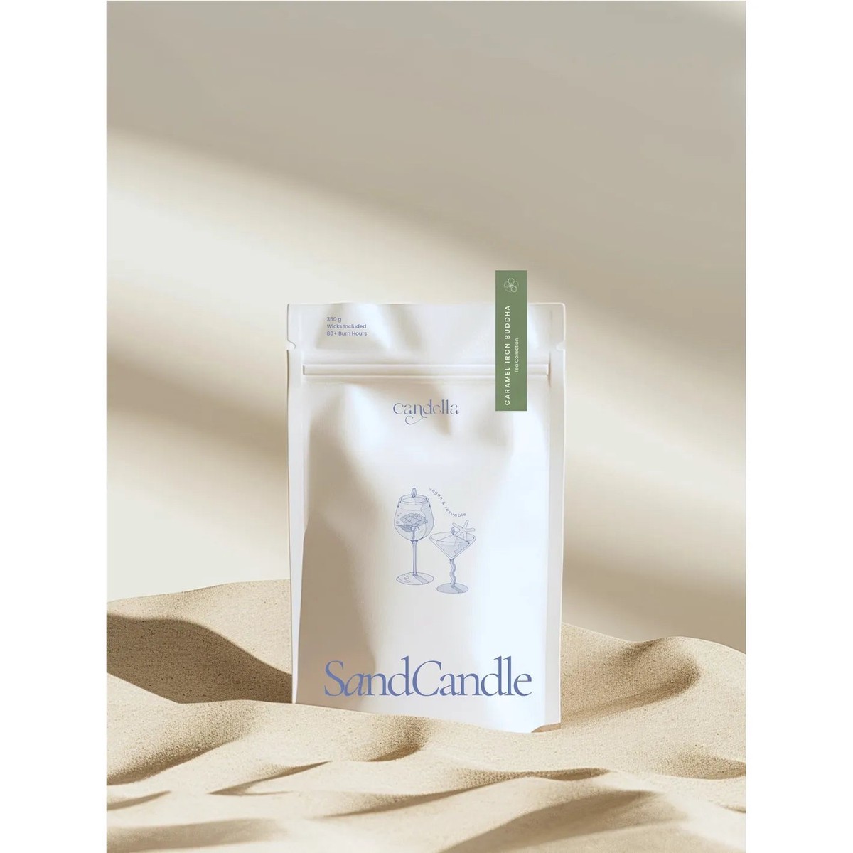 Candella - Jasmine Oolong 350g