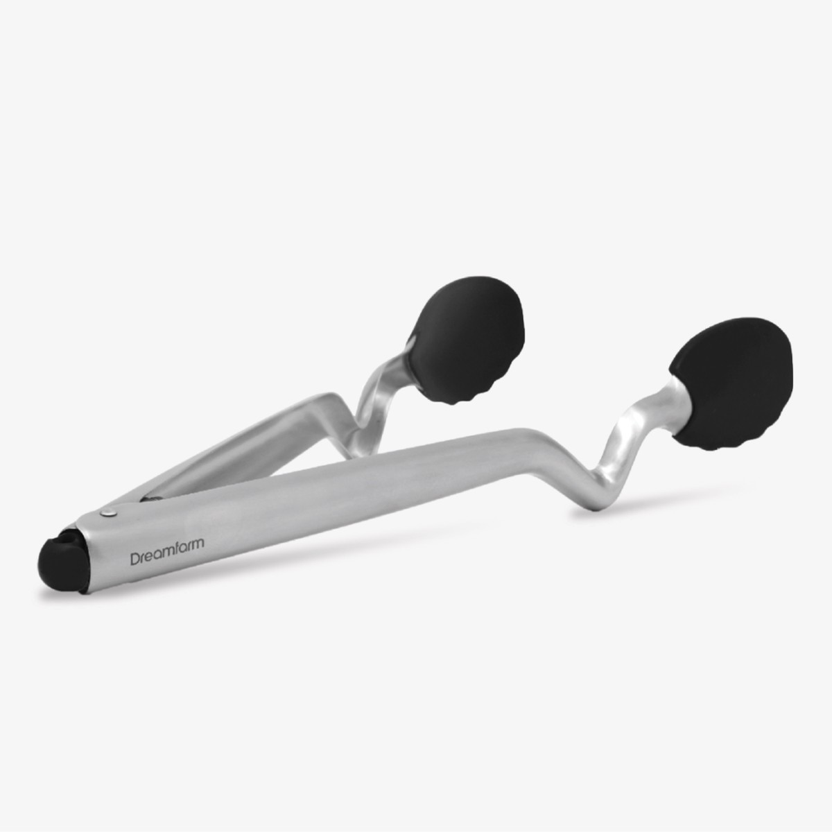 Clongs - 12" Black Tongs