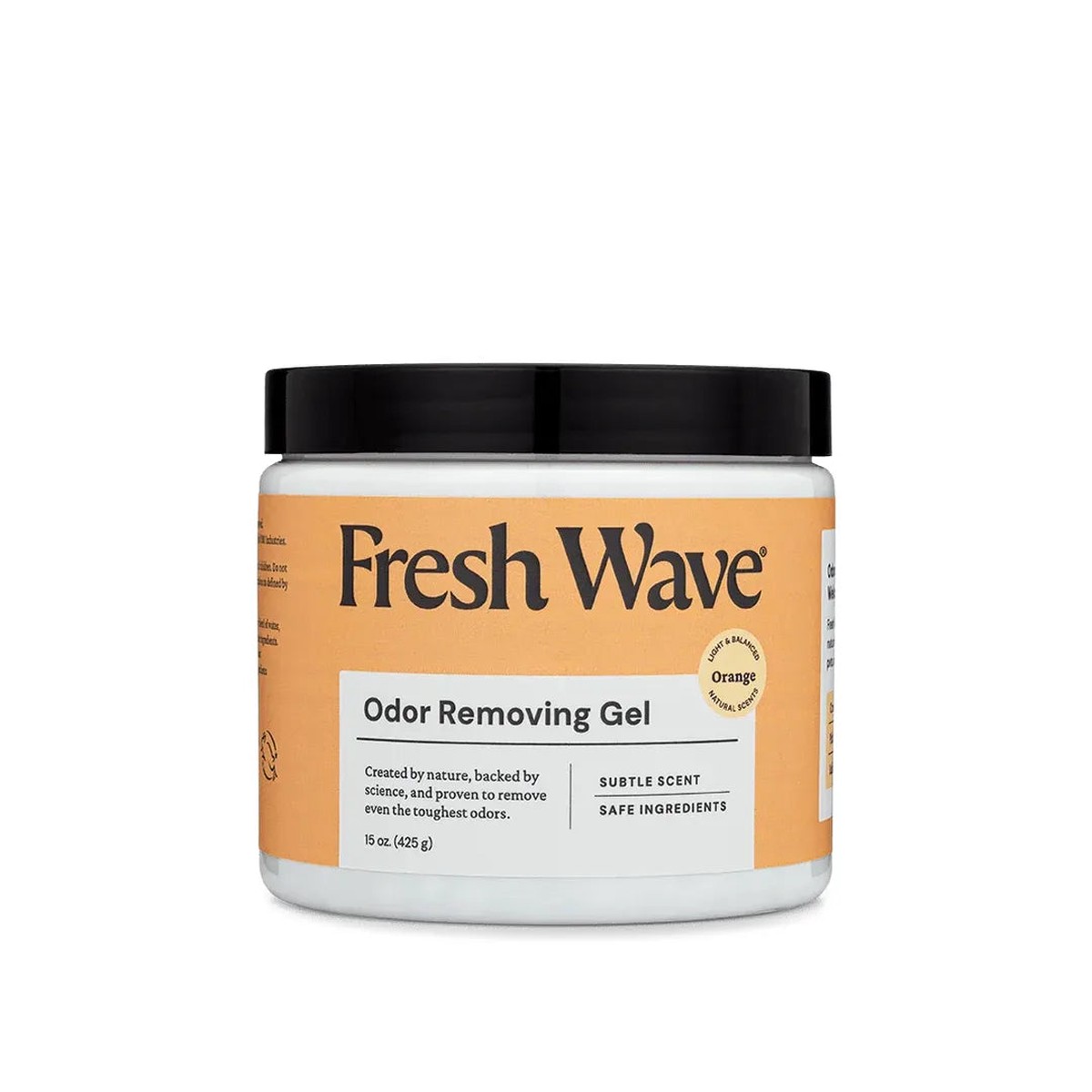 Fresh Wave Continuous Release Gel - Orange