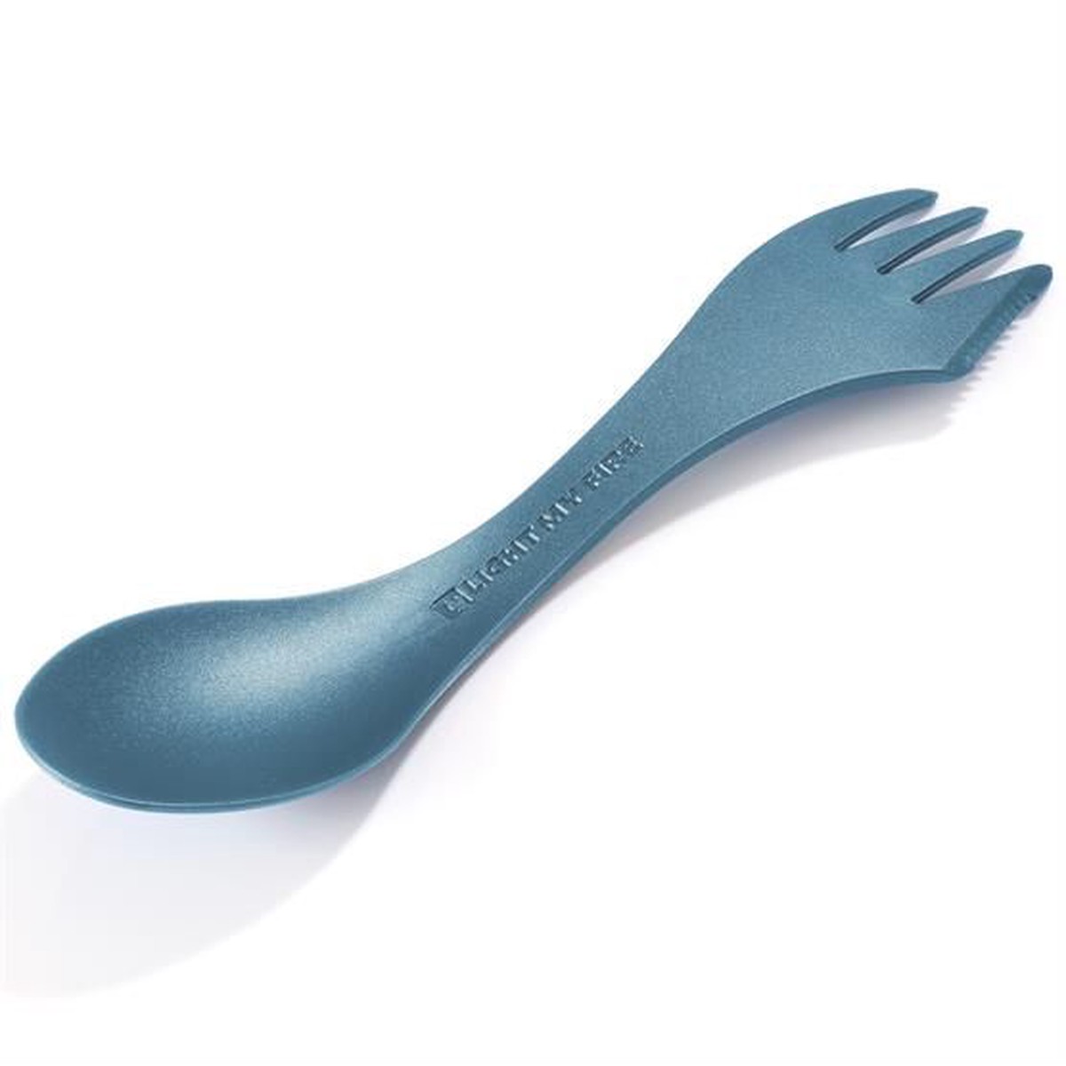 Kids Spork - Hazy Blue