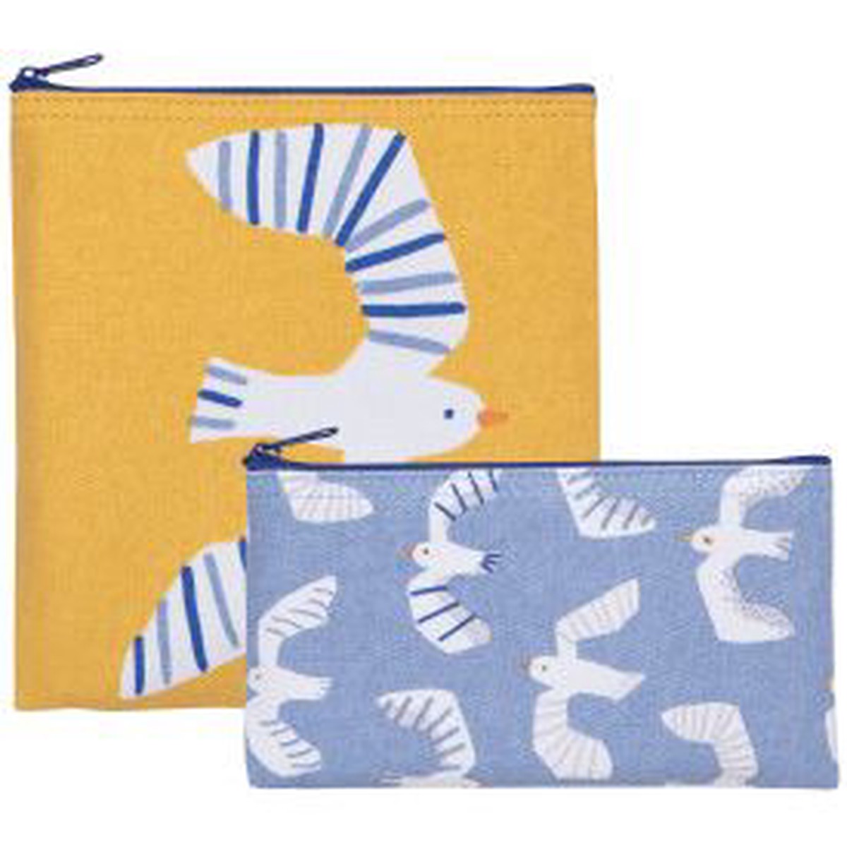 Snack Bag Set - Birdie
