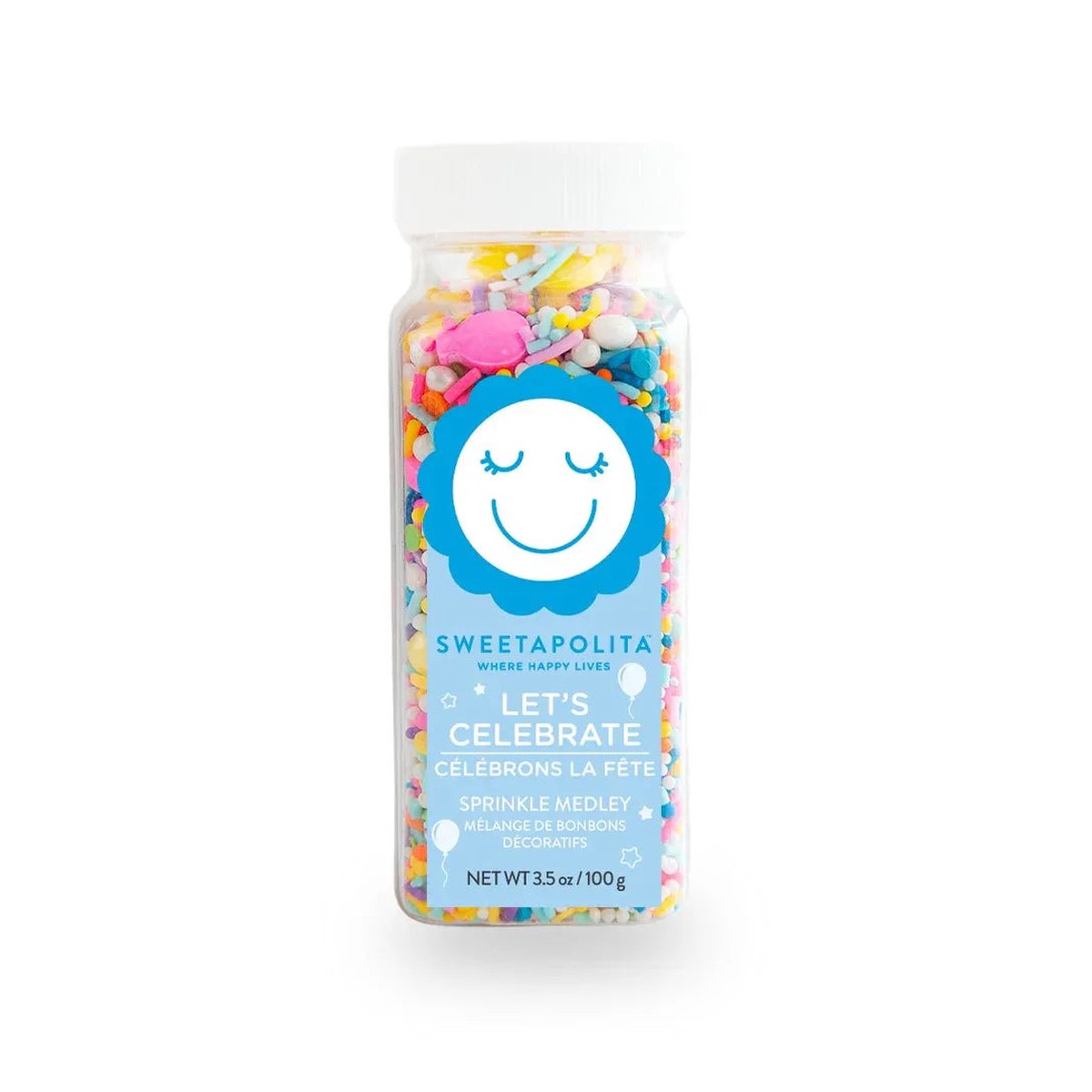 Sweetapolita Sprinkles - Let's Celebrate