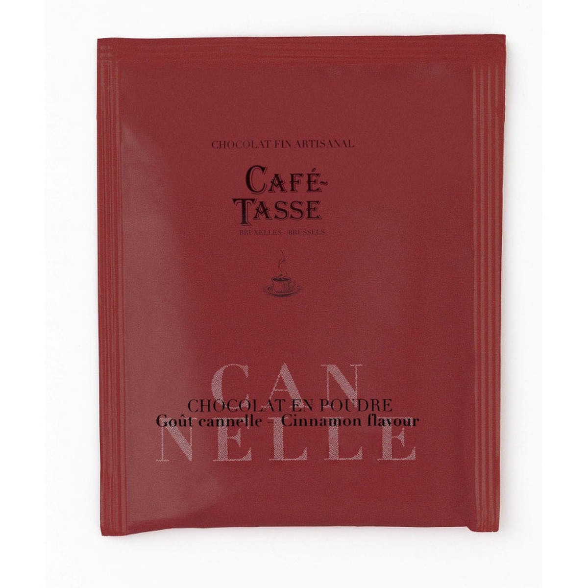 Cafe Tasse Holiday Cinnamon Hot Chocolate