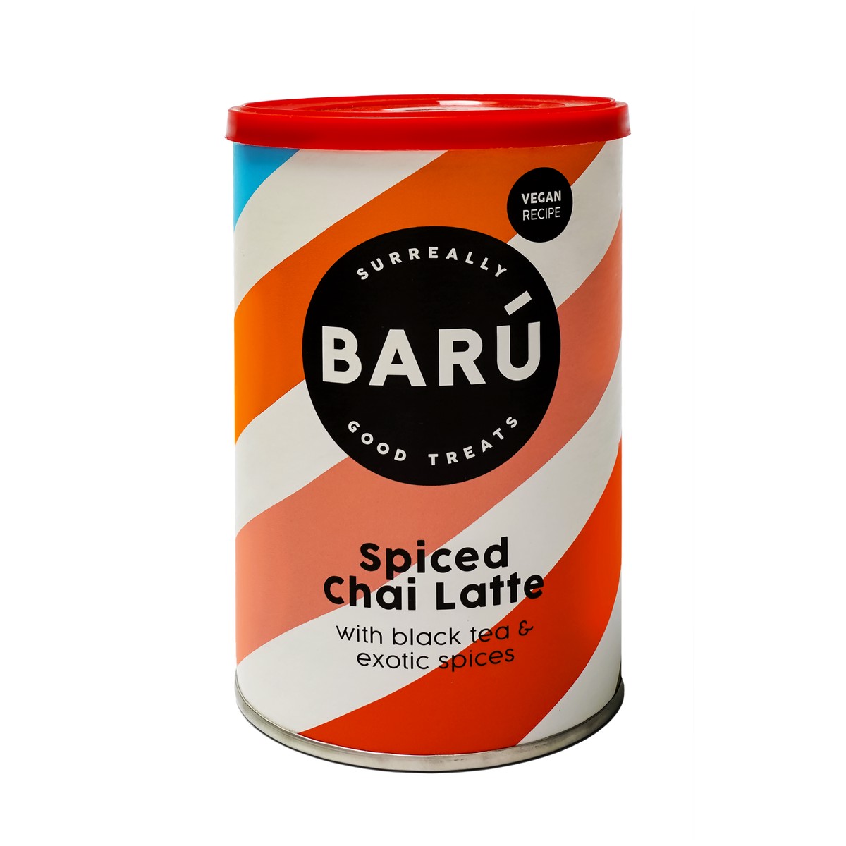 Baru Spiced Chai Latte