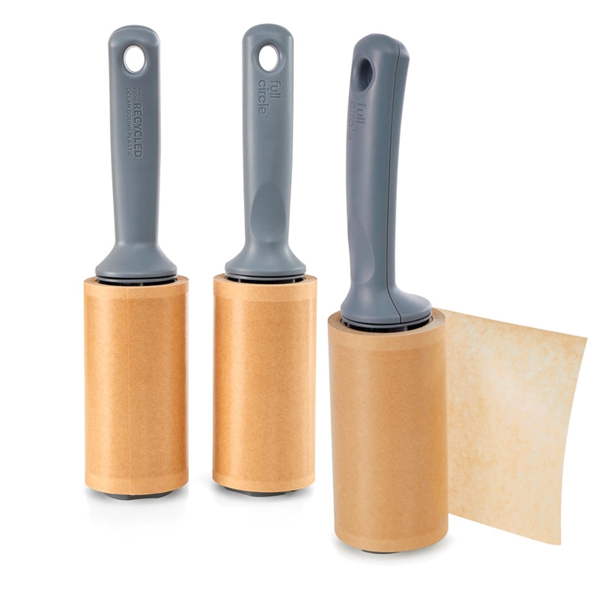 Clean Ocean Lint Roller Set/3
