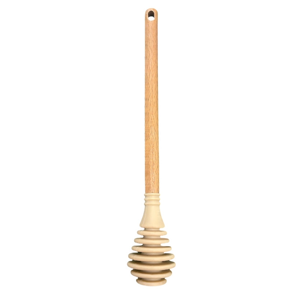Silicone Honey Dipper