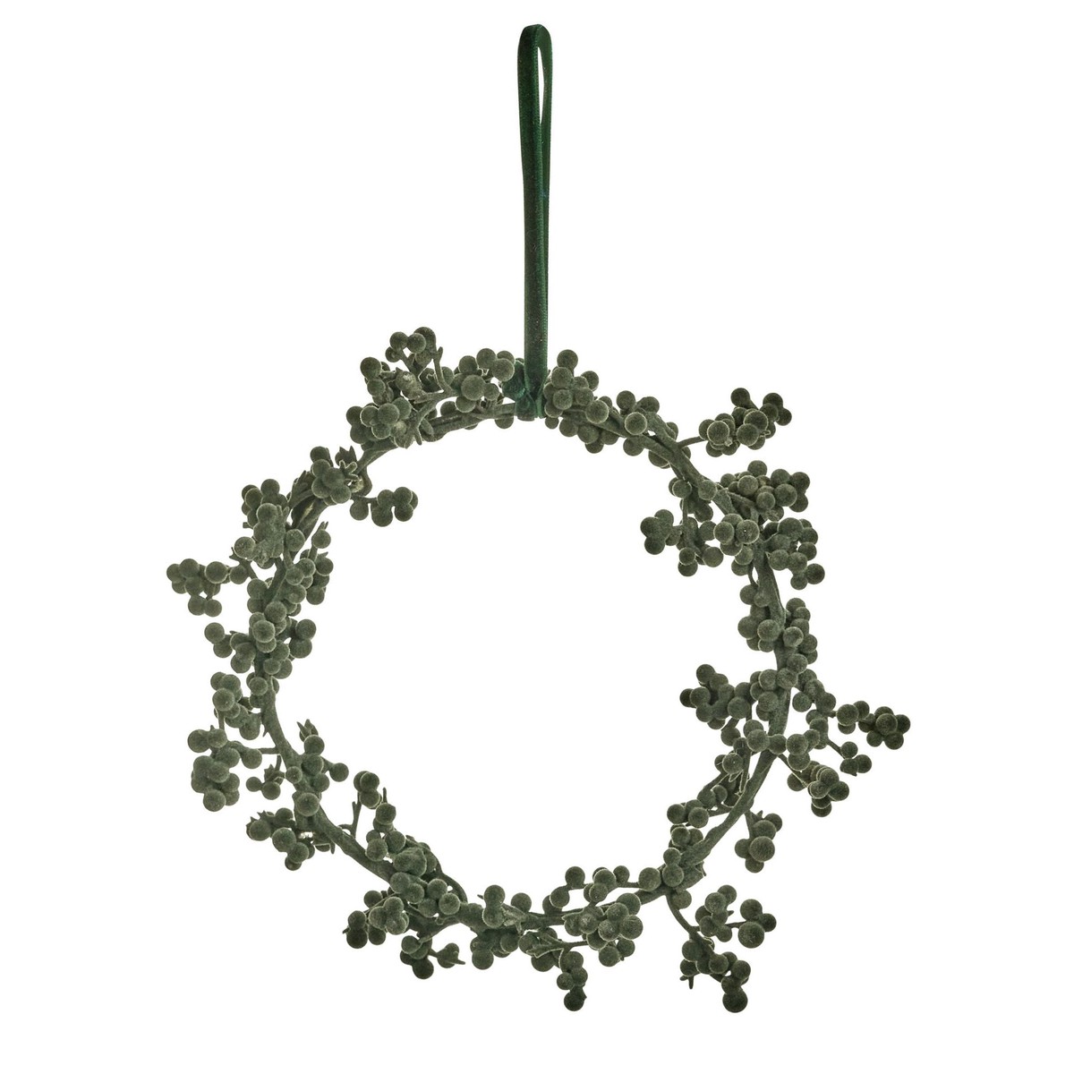 Small Leaf Wreath