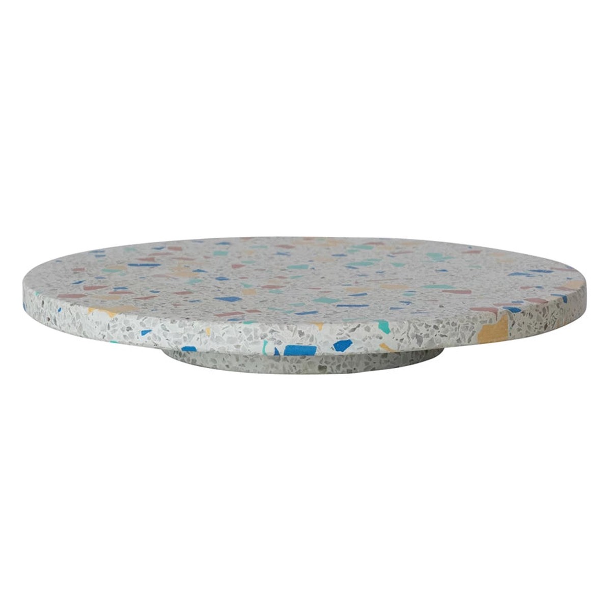 Terrazo Lazy Susan