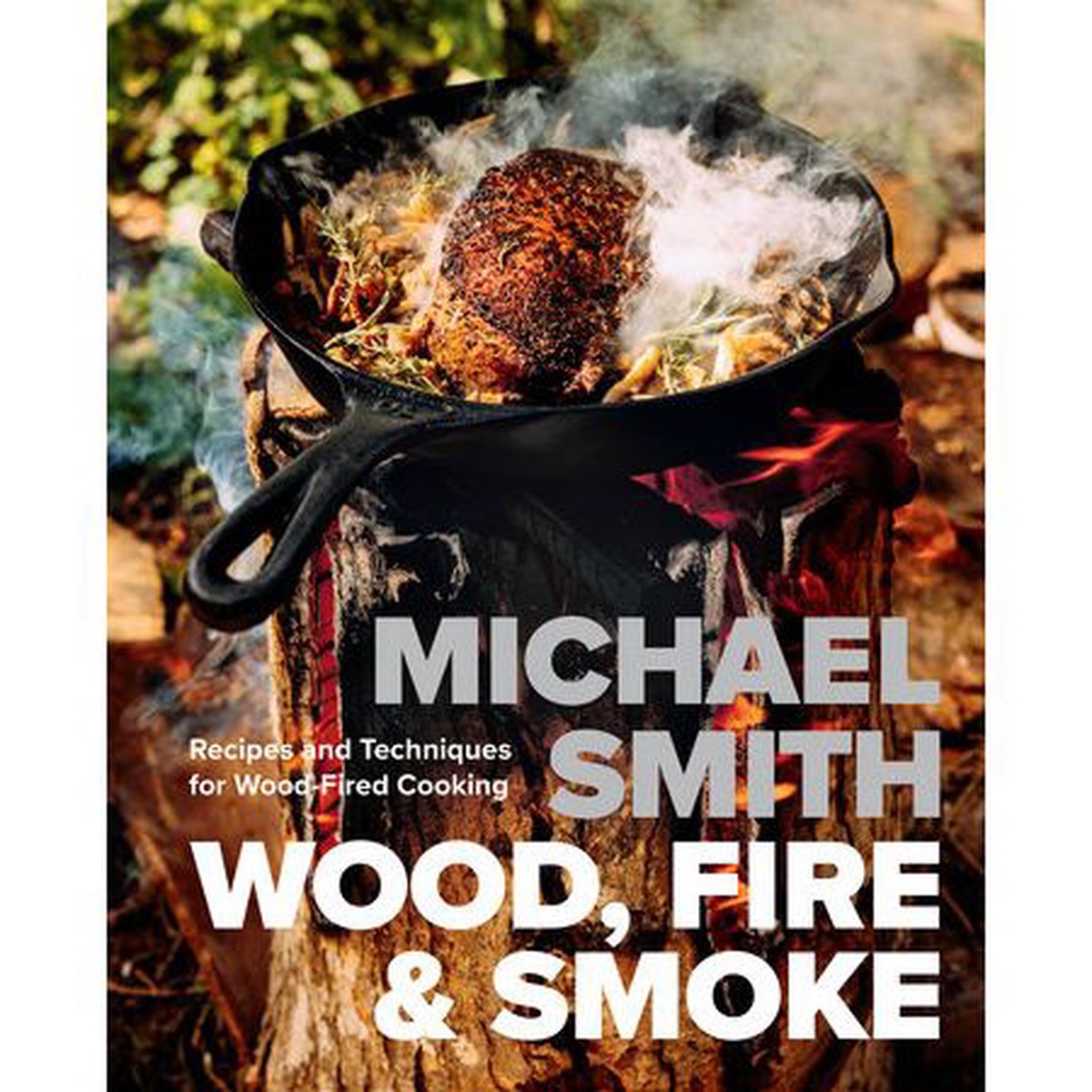 Wood, Fire & Smoke