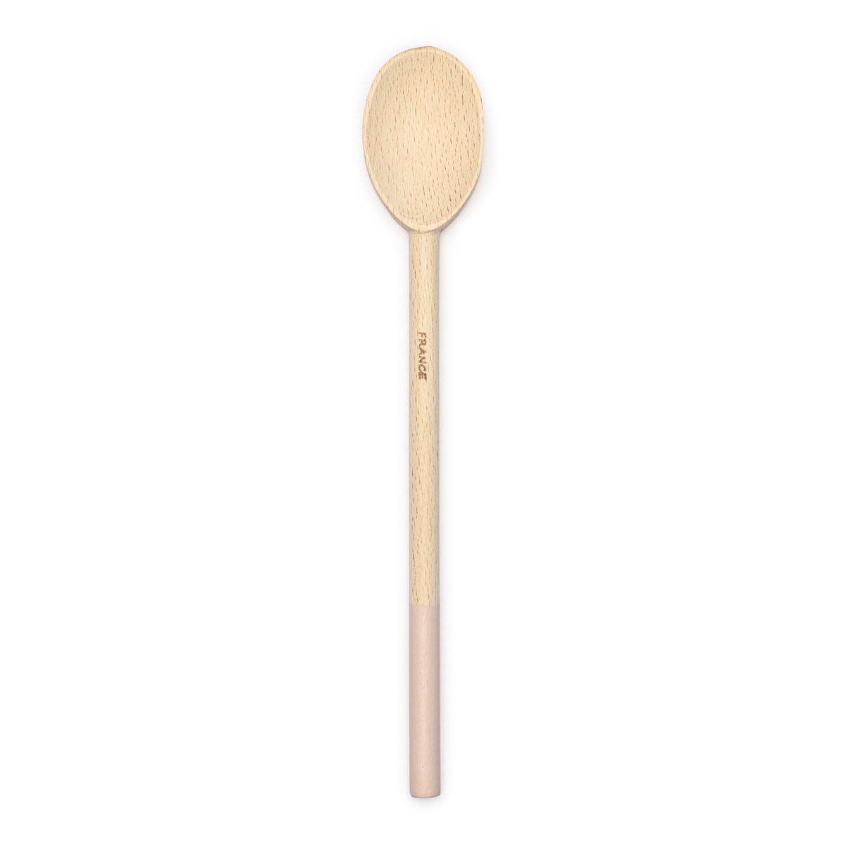 12" Beech Spoon - Marshmallow