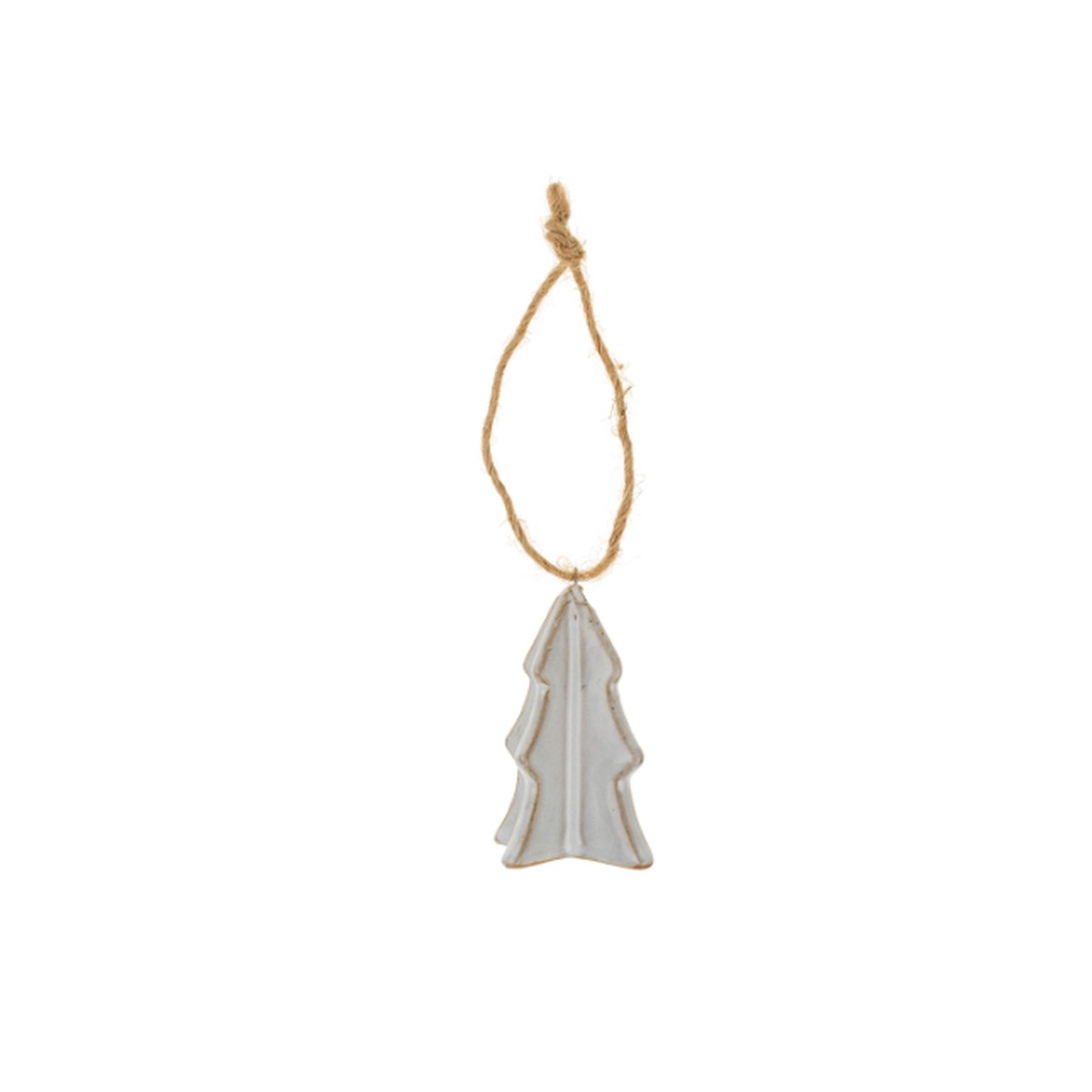Ceramic Tree Ornament