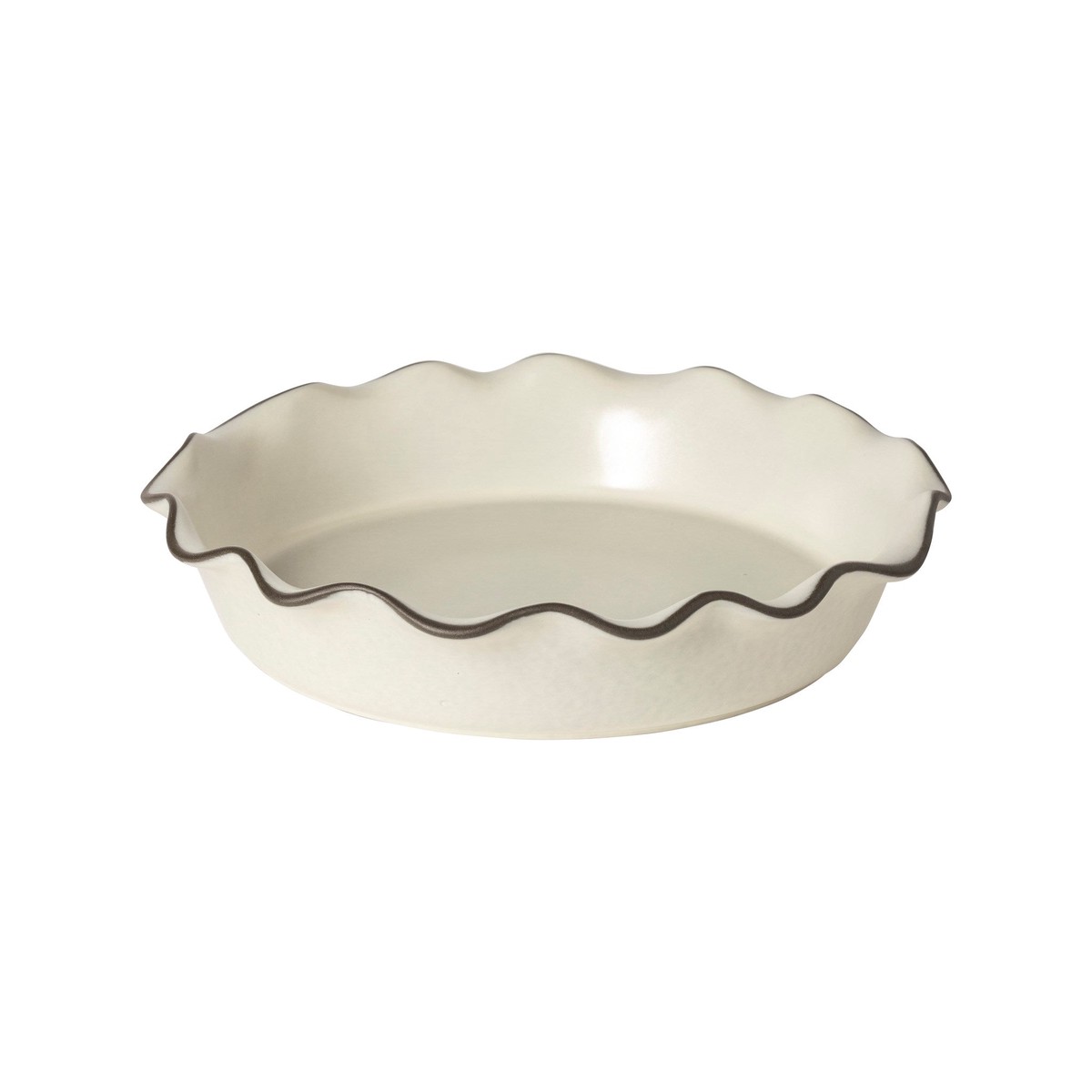 Pie Dish - Salt