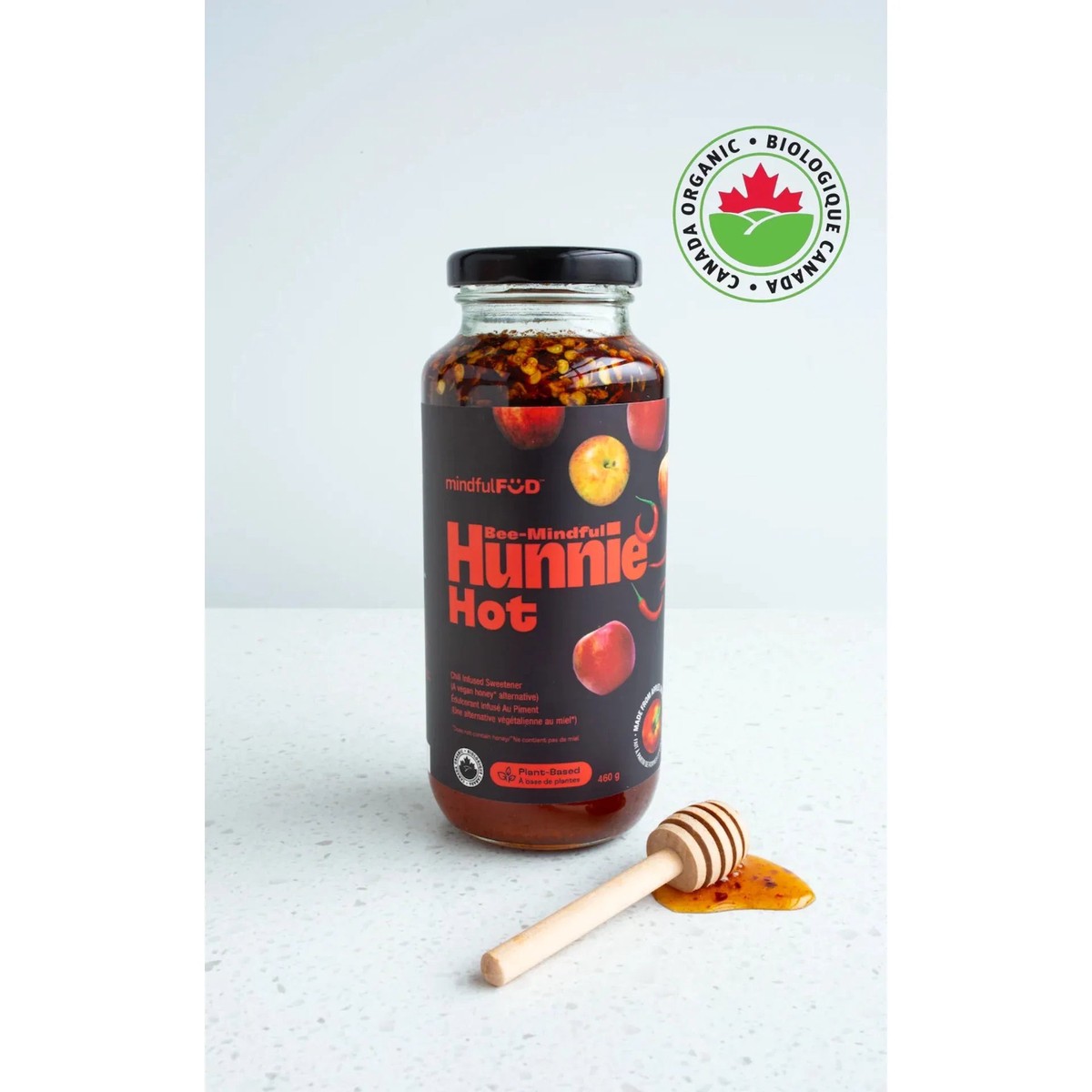 Bee-Mindful Hunnie Hot