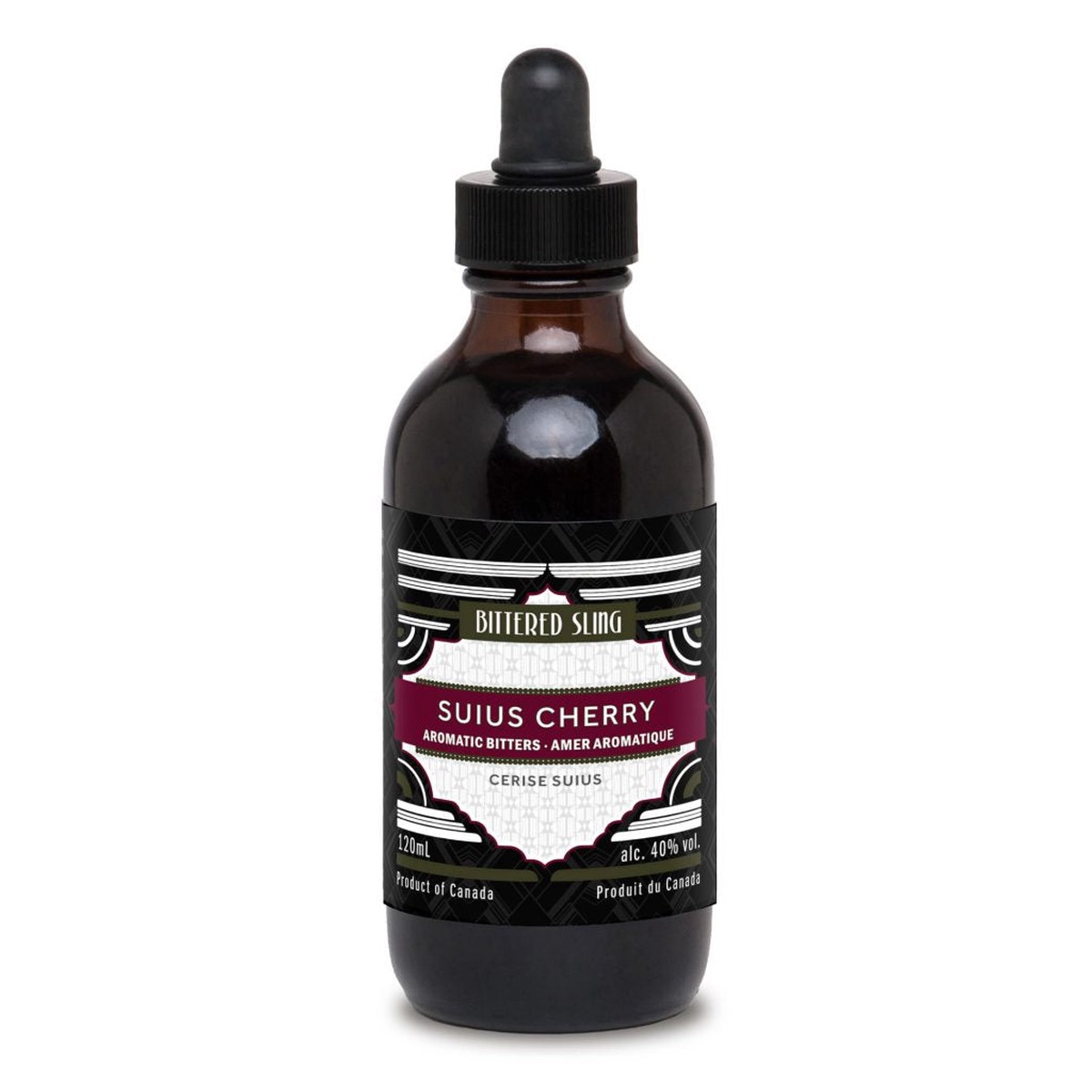 Bittered Sling Suius Cherry