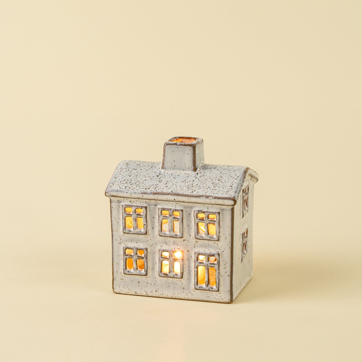 Small Winter Chalet House