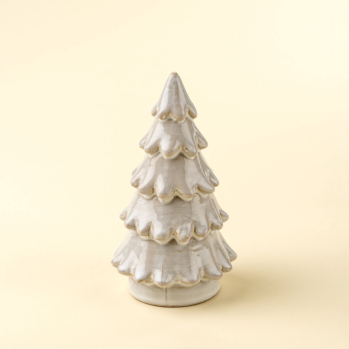 Snowdrift Ceramic Tree - Aspen