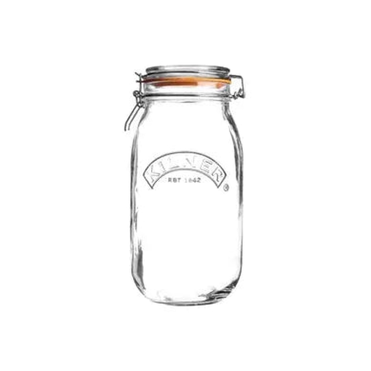 Kilner Cliptop Jar 3L