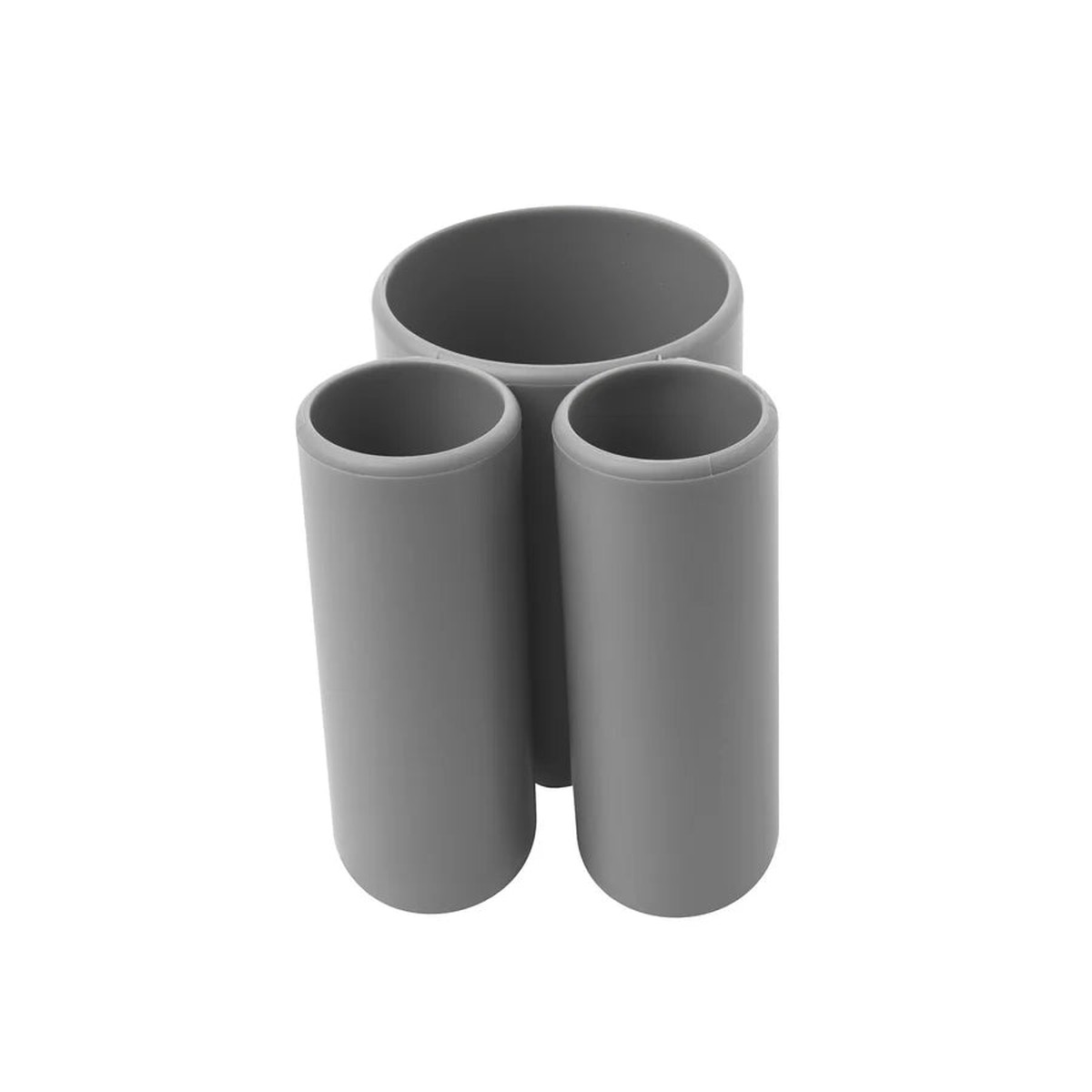 Touch Toothbrush Holder - Grey
