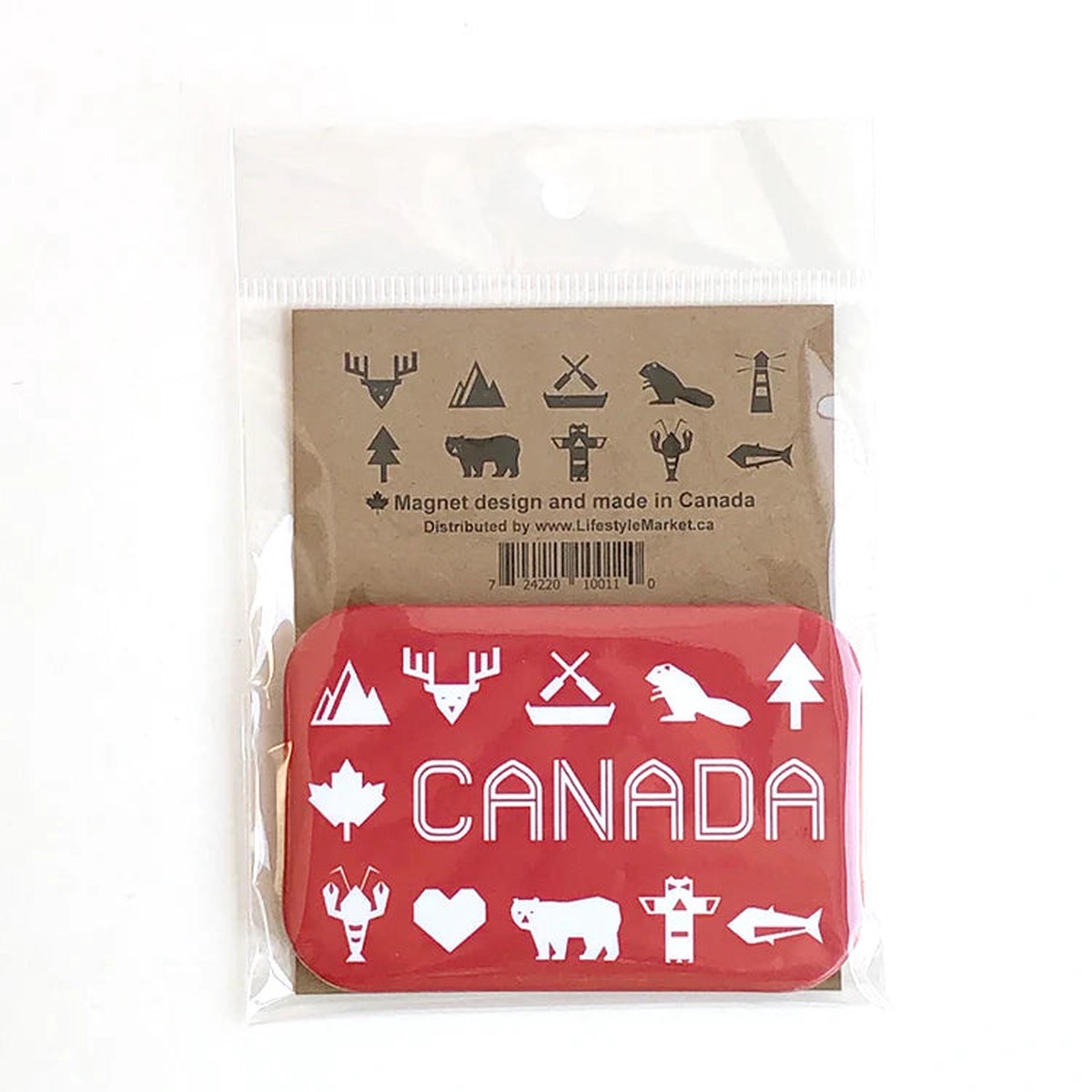 Canada Magnet