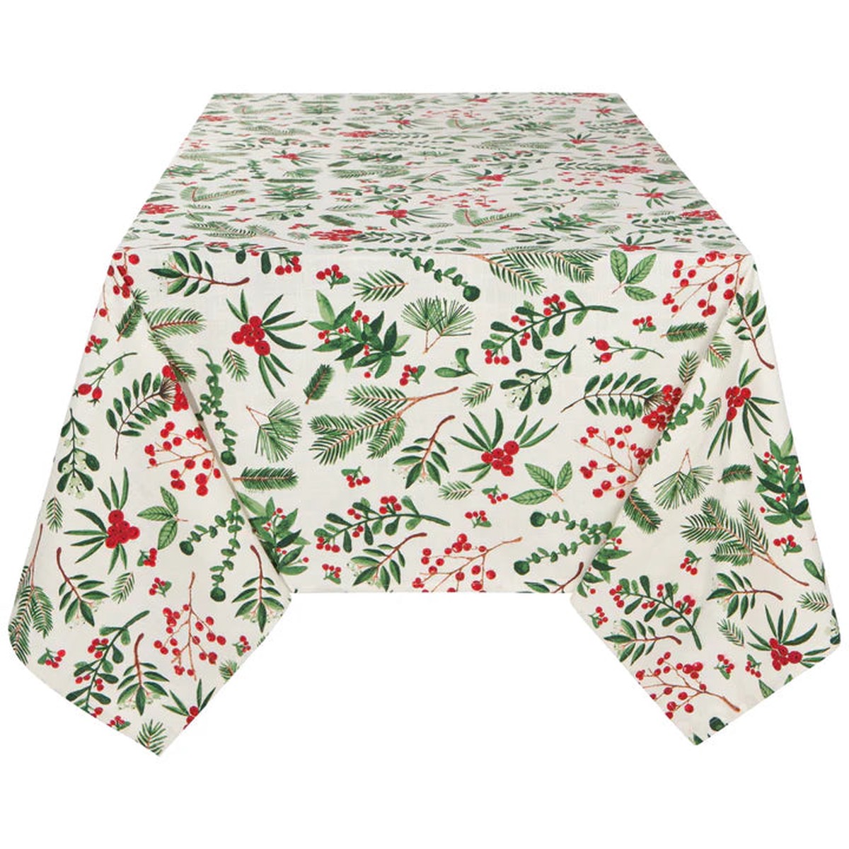 Tablecloth 60x120 - Winterberry