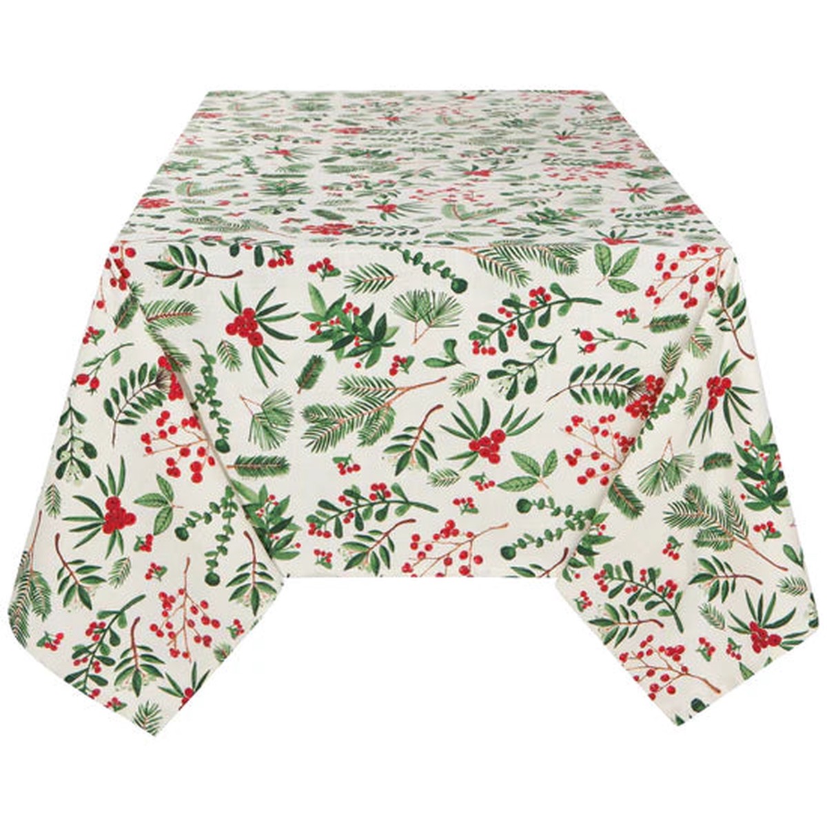 Tablecloth 60x90 - Winterberry