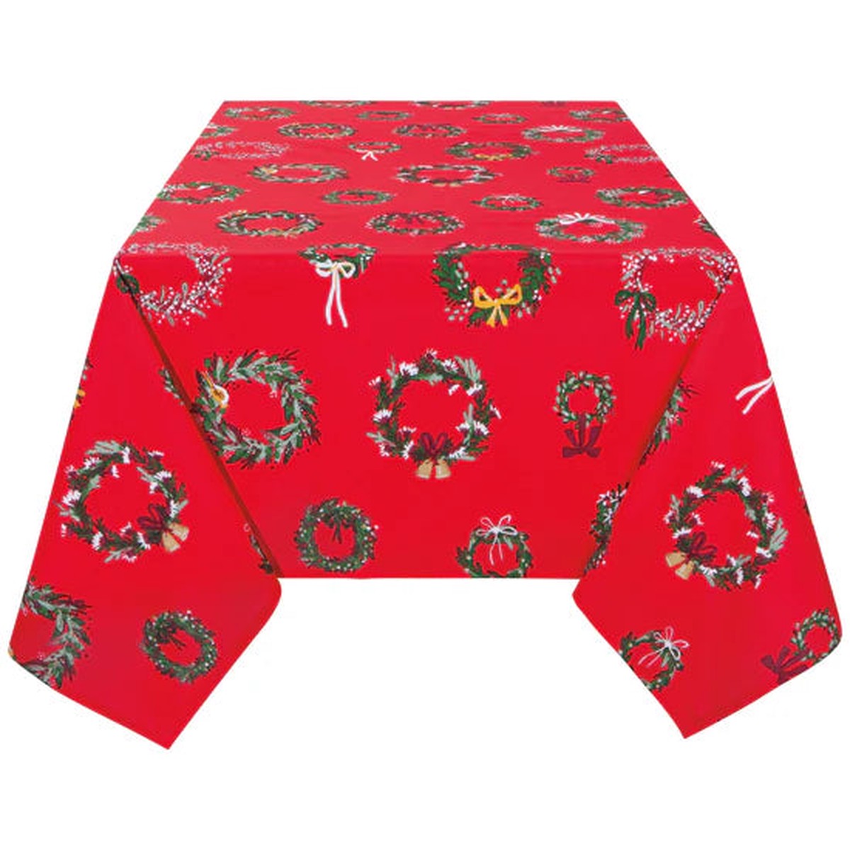 Tablecloth 60x90 - Wreaths