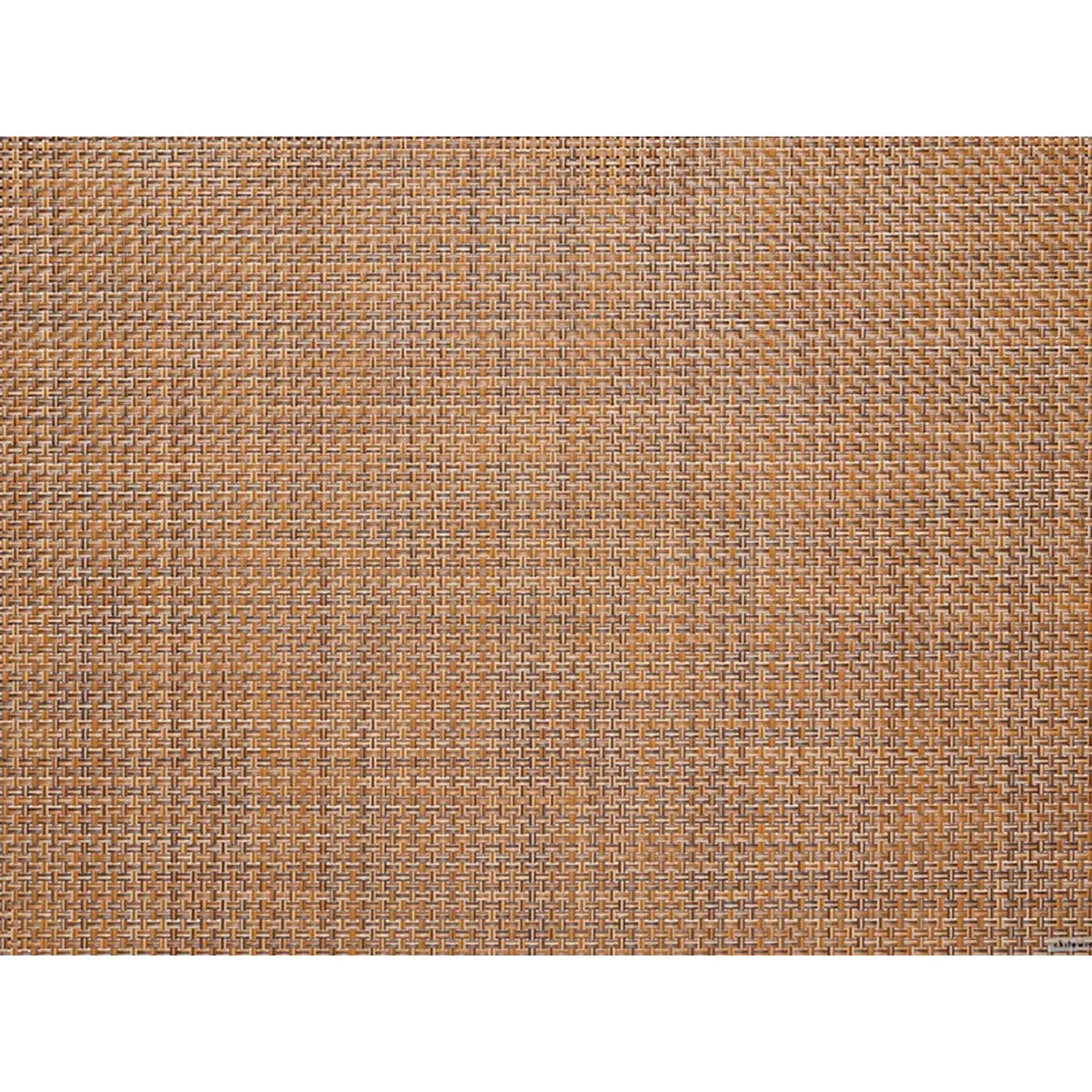 Chilewich Basketweave Table Mat - Teak