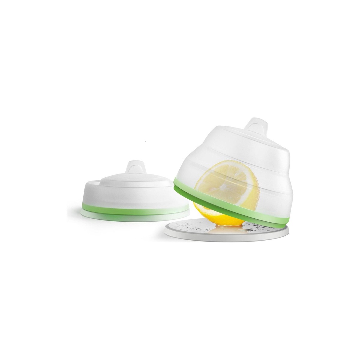 Citrus Chop Saver with Lid