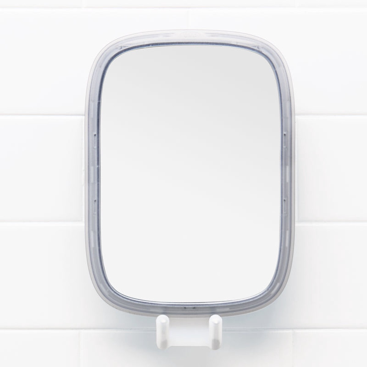 Stronghold Shower Mirror