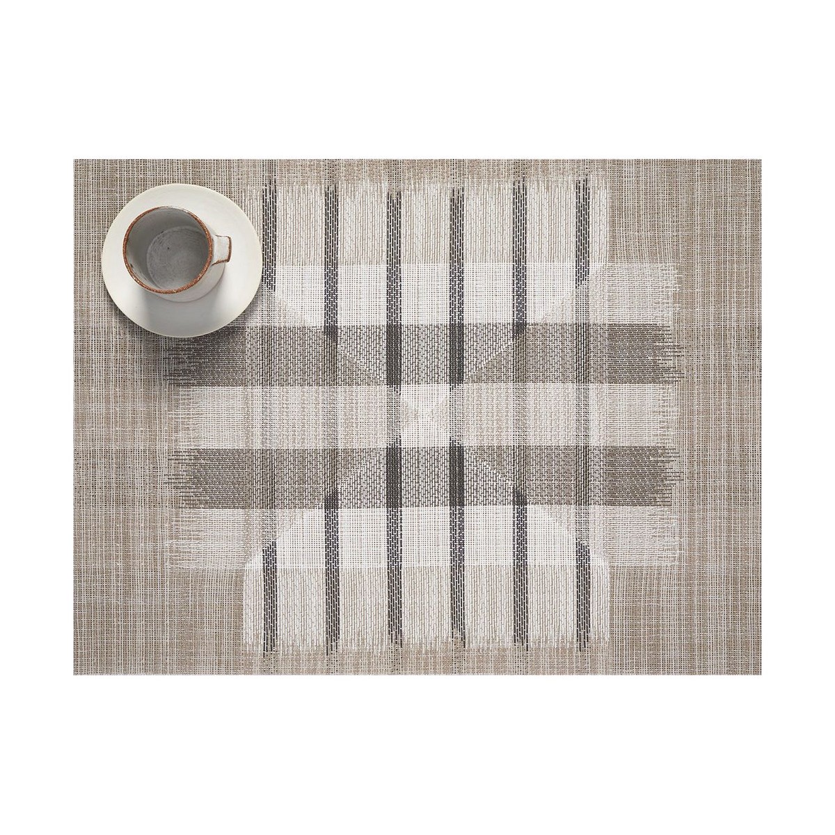 Chilewich Mesa Table Mat - Marble