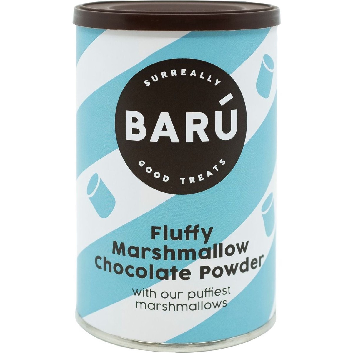 Baru Fluffy Marshmallow Chocolate Powder