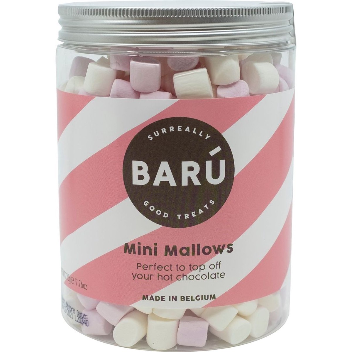 Baru Mini Mallows Jar
