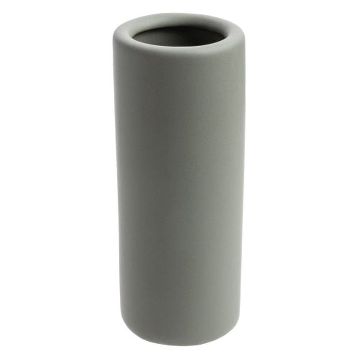 Grey Modern Art Vase
