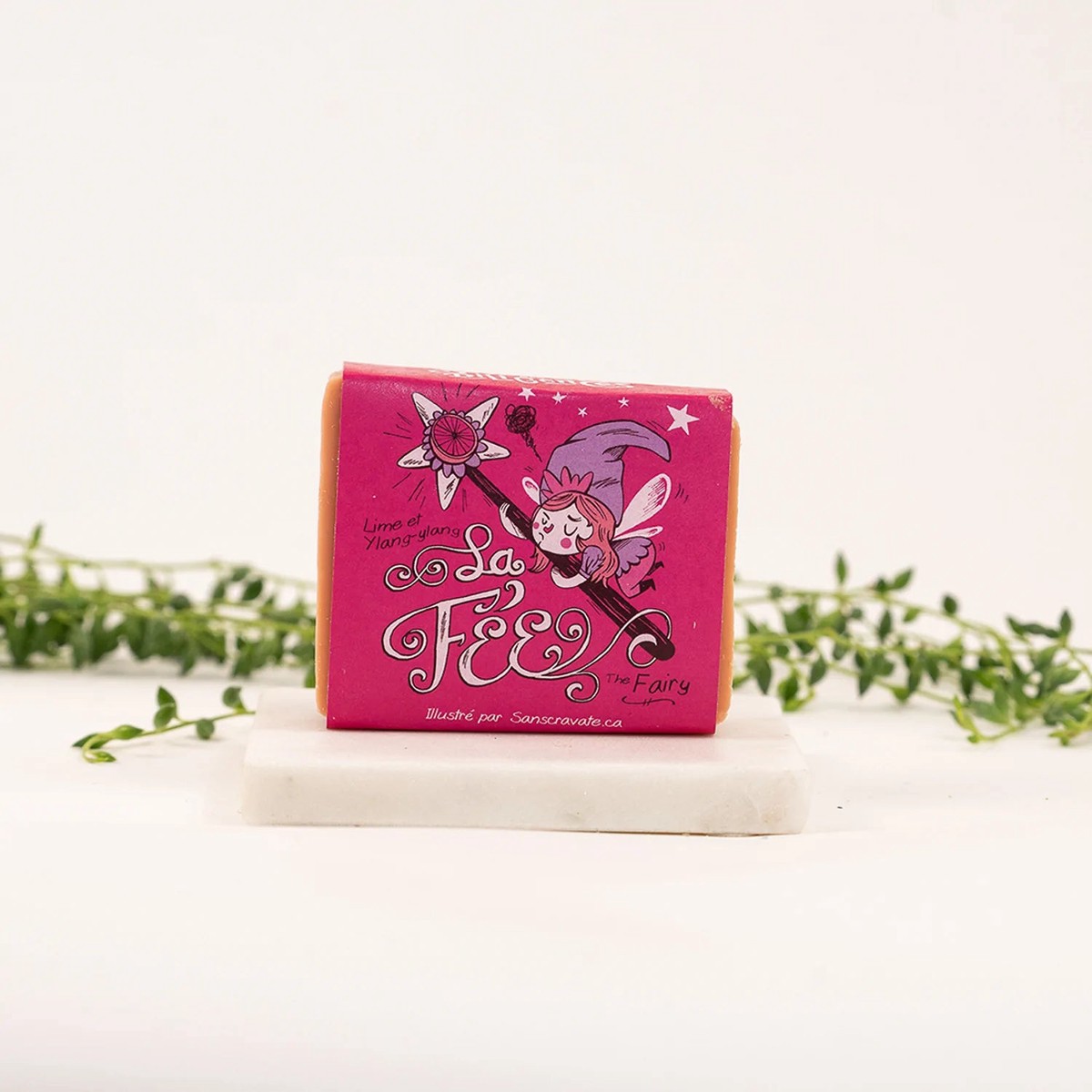 Bar Soap - La Fe