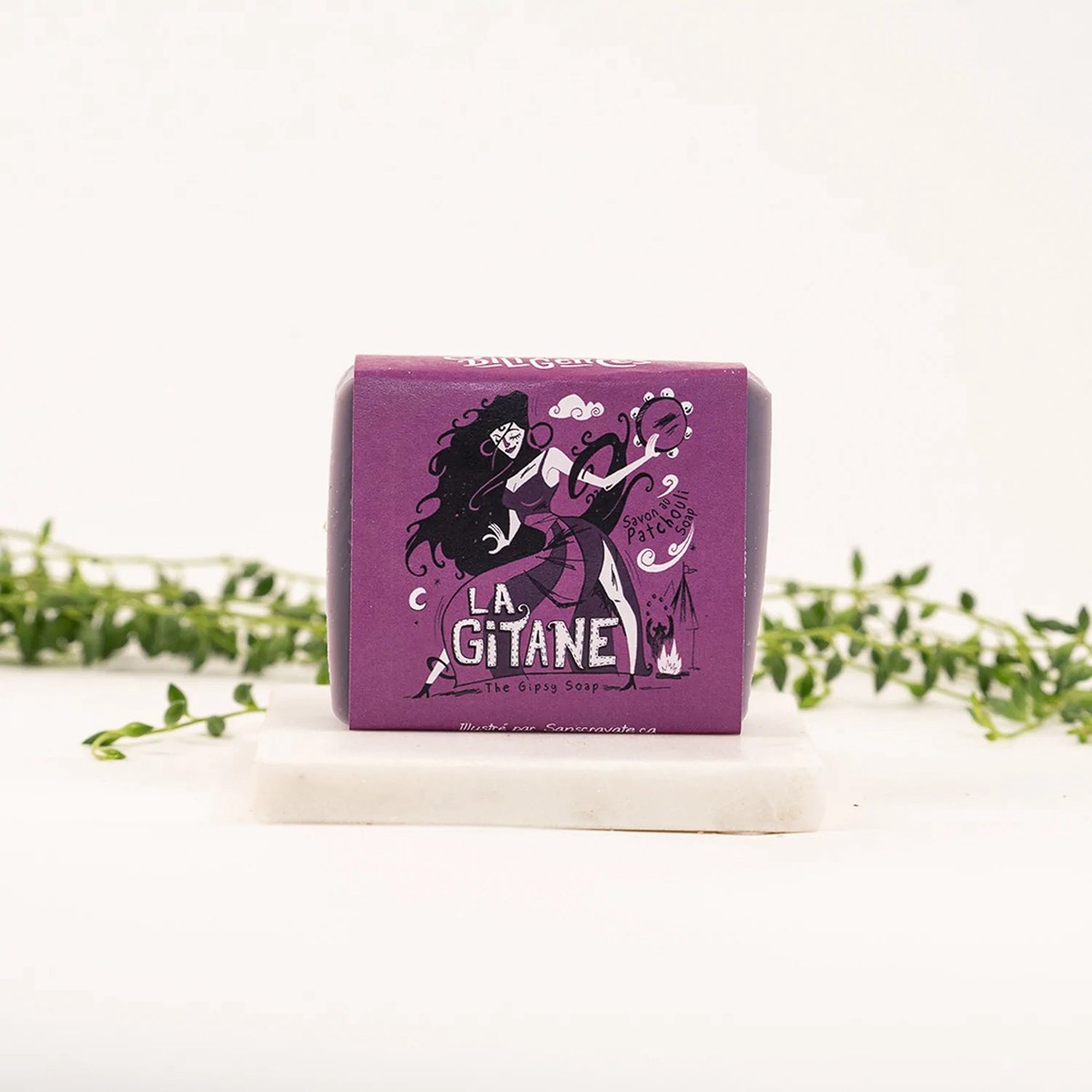 Bar Soap - La Gitane