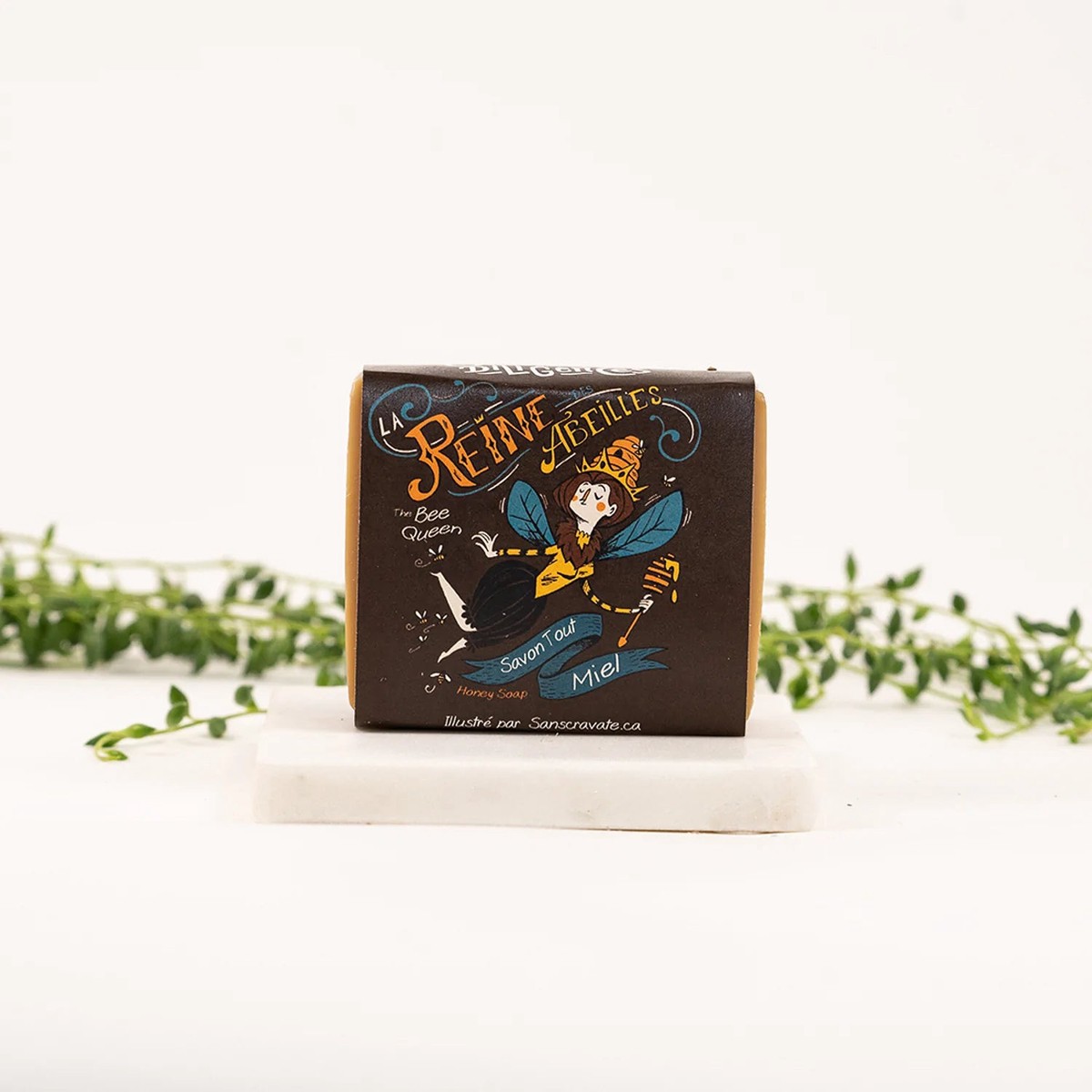 Bar Soap - La Reine des Abeilles