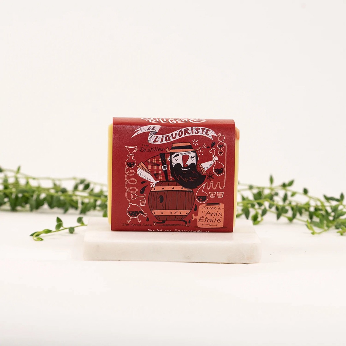 Bar Soap - Le Liquoriste
