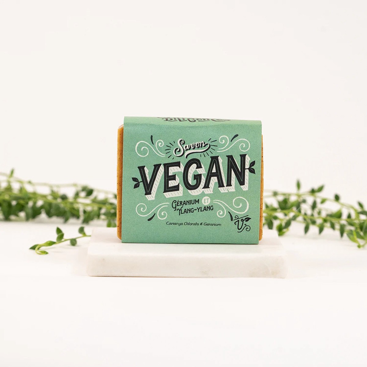 Bar Soap - Savon Vgan