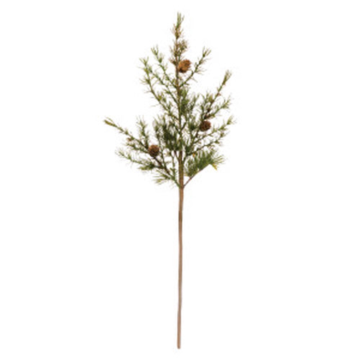 Cedar Pick with Pinecones