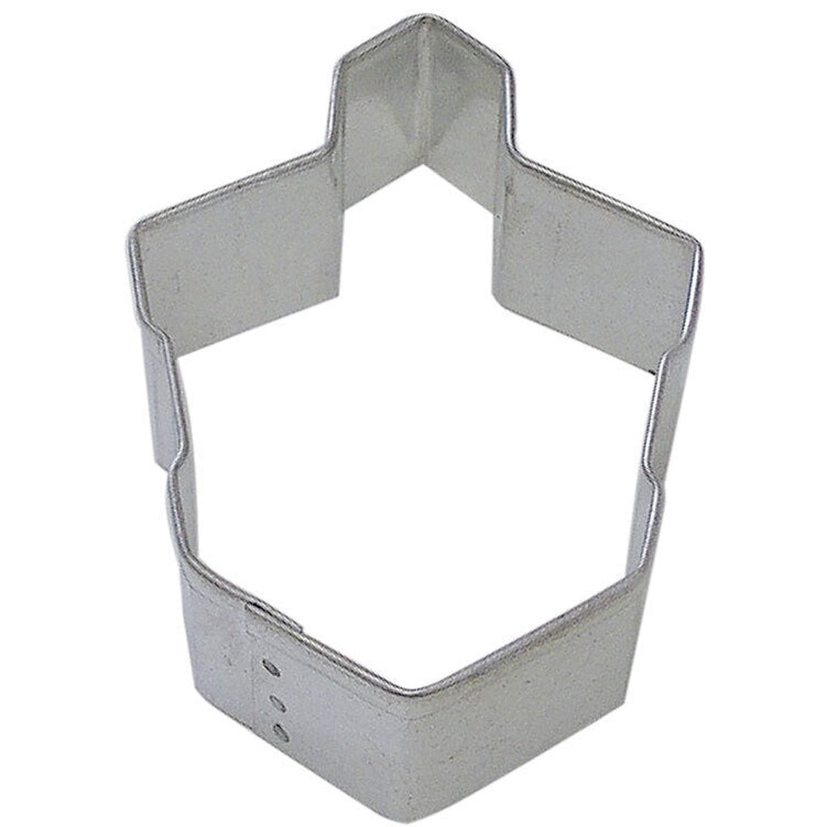 Dreidel Cookie Cutter