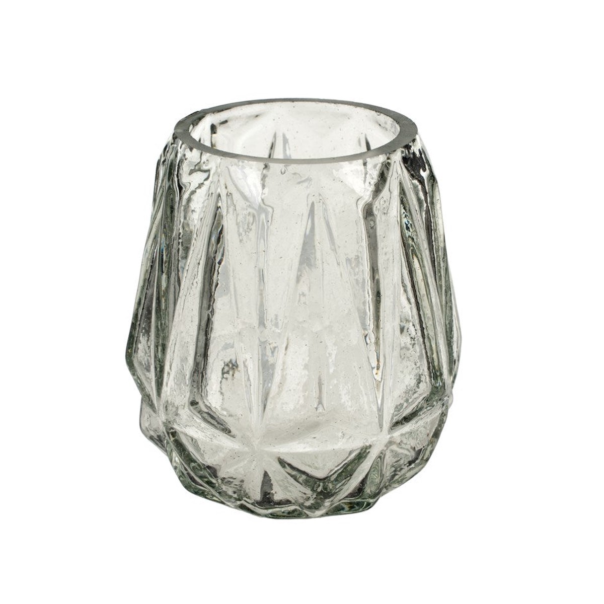 Blown Glass Vase Small
