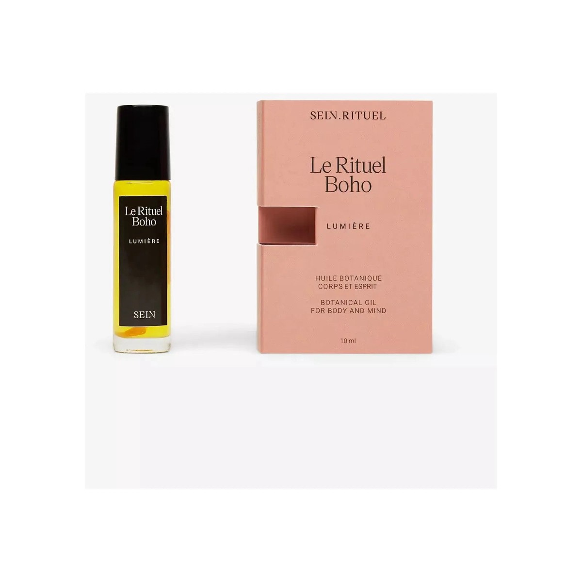 Boho Ritual Botanical Oil Roll-On