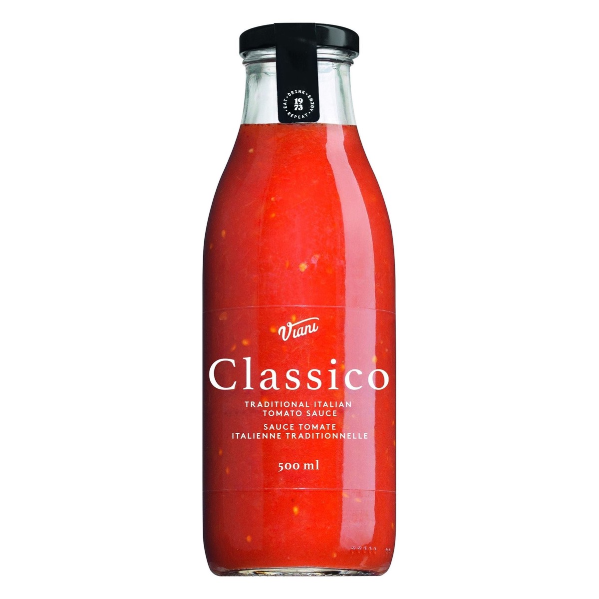 Traditional Italian Tomato Sauce